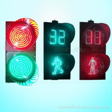 High Quality LED Source Used Traffic Lights Sale/ LED Traffic Light/ Traffic Signal Light